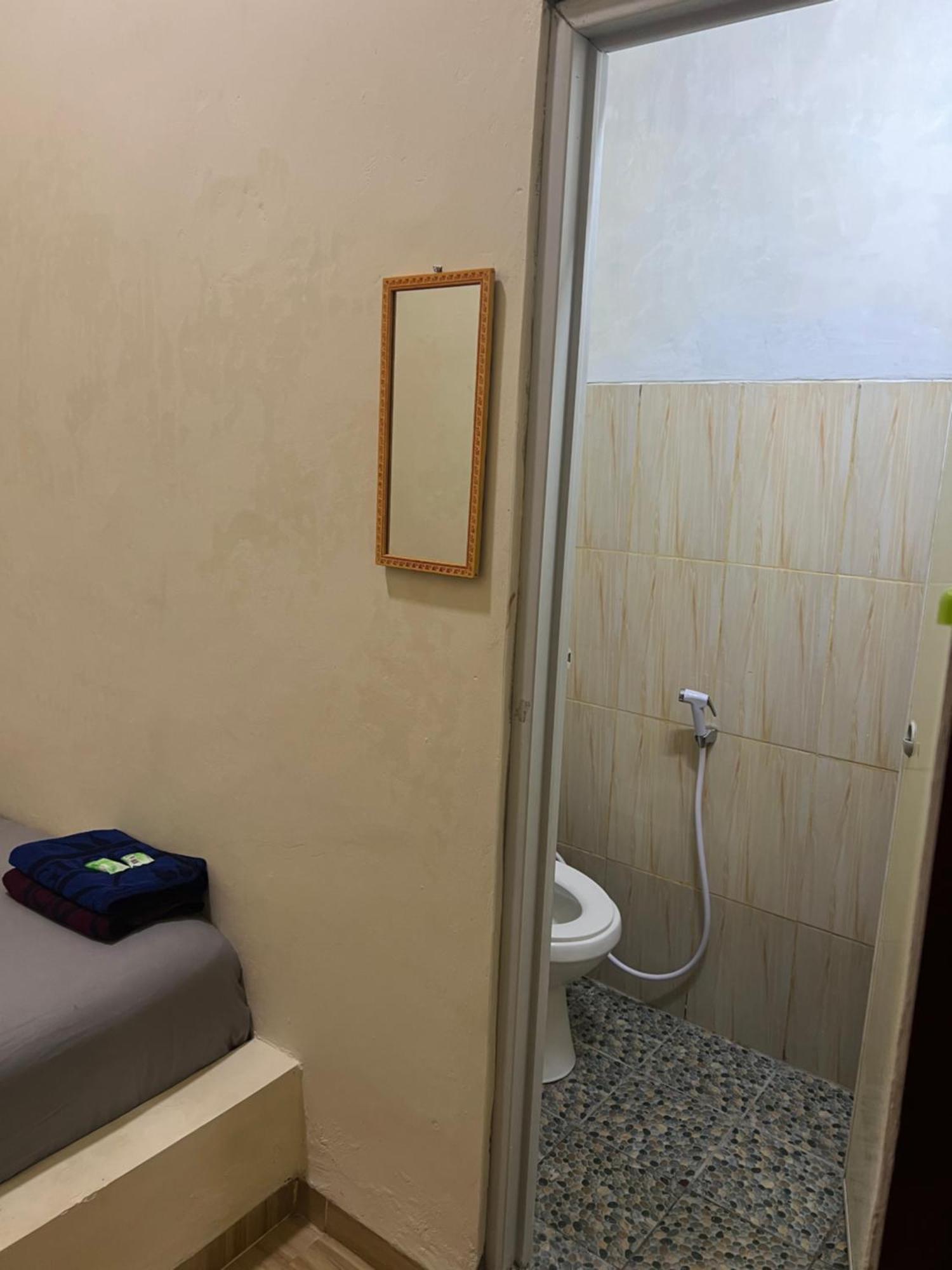 Hotel De Kock Bnb Bukittinggi Extérieur photo
