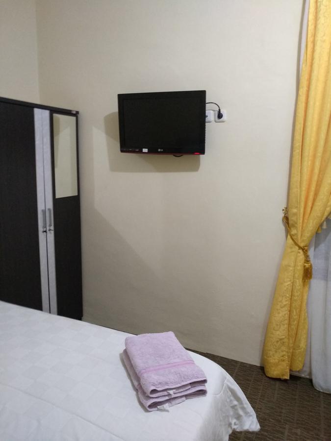 Hotel De Kock Bnb Bukittinggi Extérieur photo
