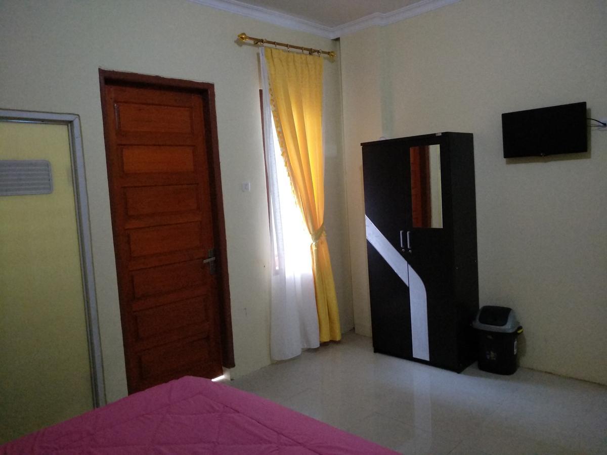 Hotel De Kock Bnb Bukittinggi Extérieur photo