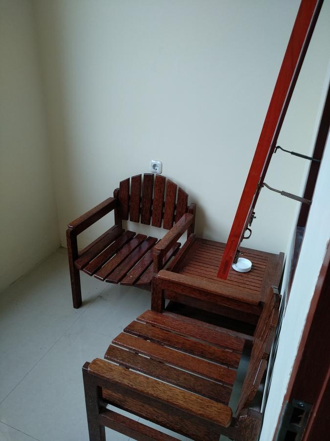 Hotel De Kock Bnb Bukittinggi Extérieur photo